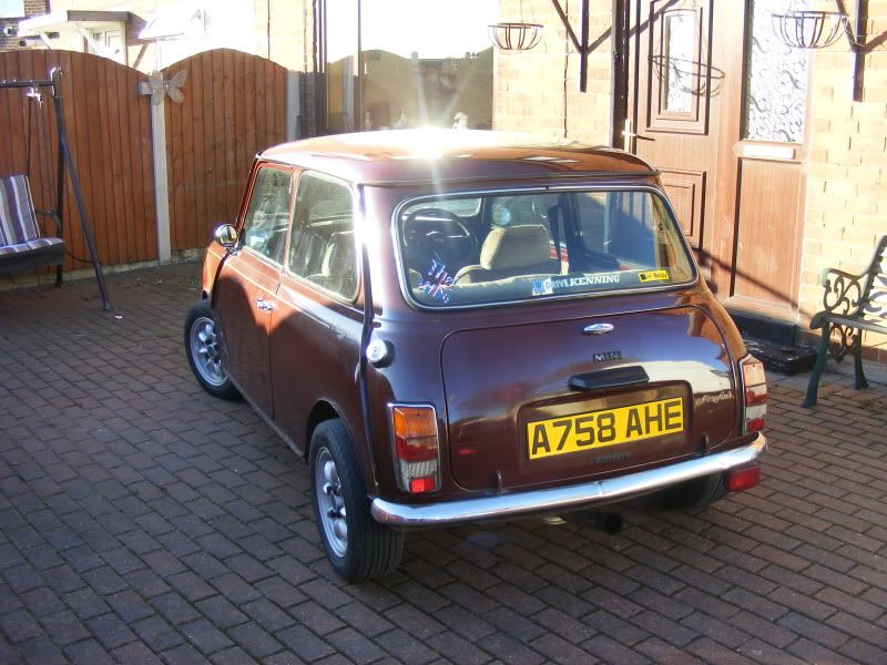 Can You Respray My Mini Leeds West Yorkshire Bodywork Paint