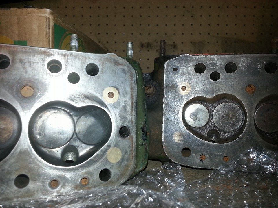 12G1805 Head (Early Cooper S 12G940?) - Archive - The Mini Forum