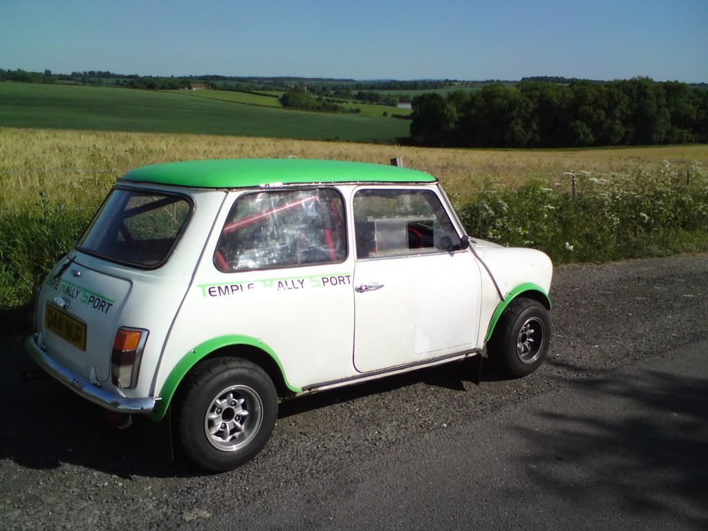 classic mini mud flaps