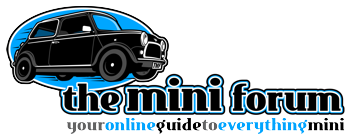 The Mini Forum - Your online guide to everything Mini