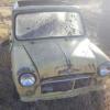 Barn Find ´62 Morris Super - last post by 68Deluxe