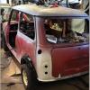 Early Cooper Door Chrome Mo... - last post by TRS666